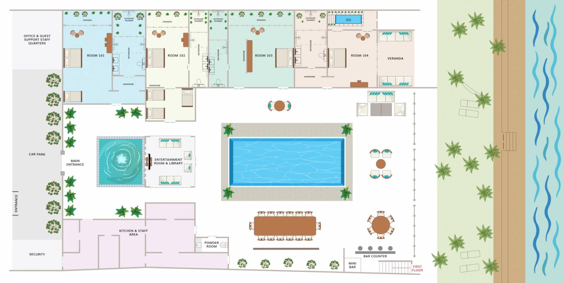 Villa 13221